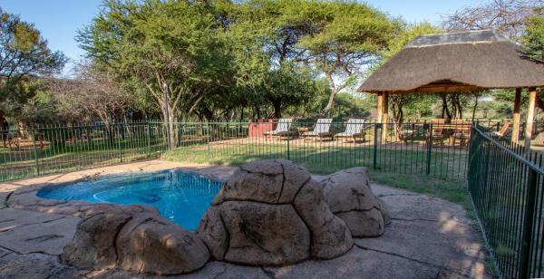 Siyaya Bush Lodge