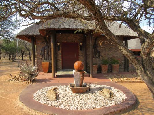 Homestead Villa