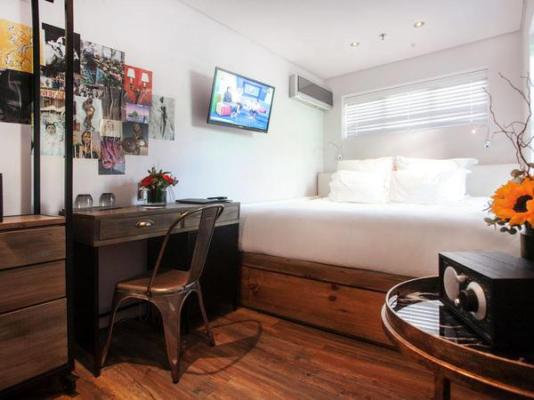 Economy Double Room 