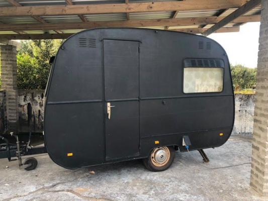 Matt's Retro Camp