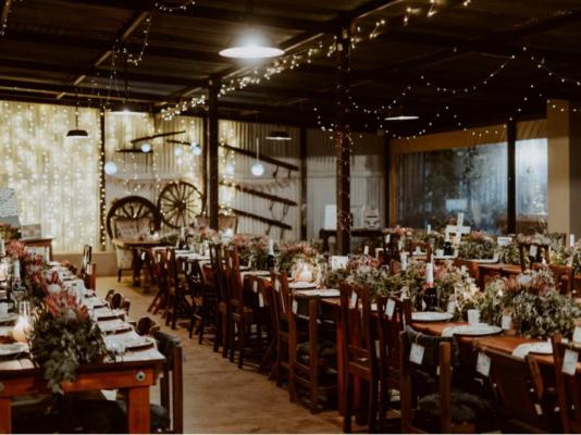 Toeka Wedding and Functions Venue - 155807