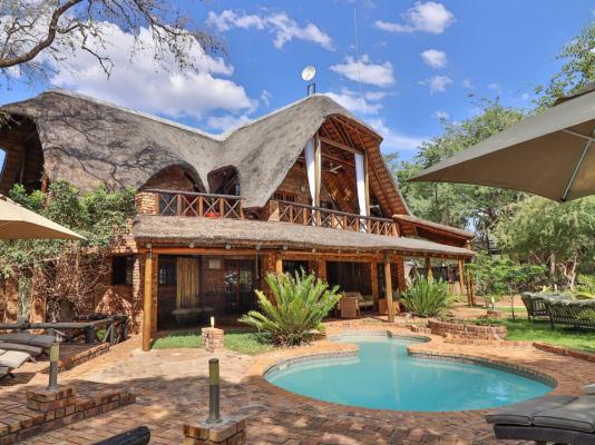 Kruger Riverside Lodge - 156721