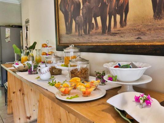 Kruger Riverside Lodge - 156722