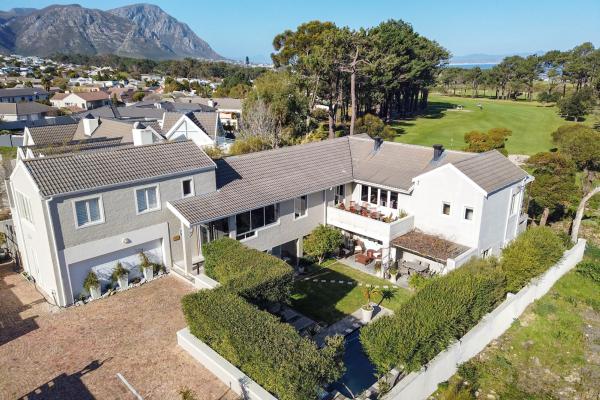 Hermanus Lodge on the Green - 157045