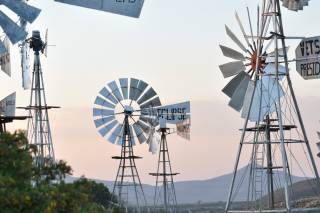 Loeriesfontein Windmeul Museum
