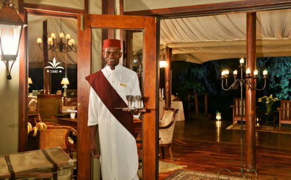 Hamiltons Tented Camp - 157894