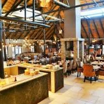 Mabula Game Lodge Restaurant