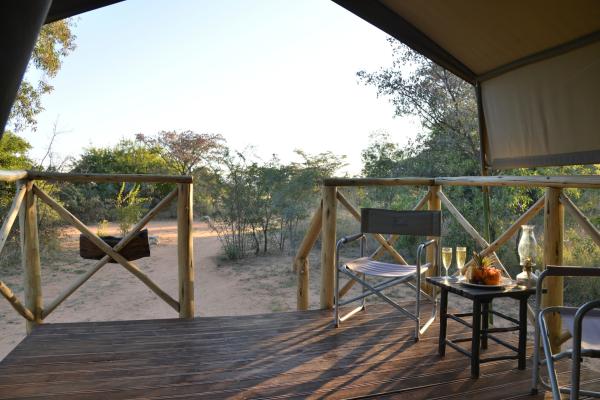 Kwafubesi Tented Safari Camp - 158001