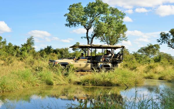 Imbali Safari Lodge - 158058