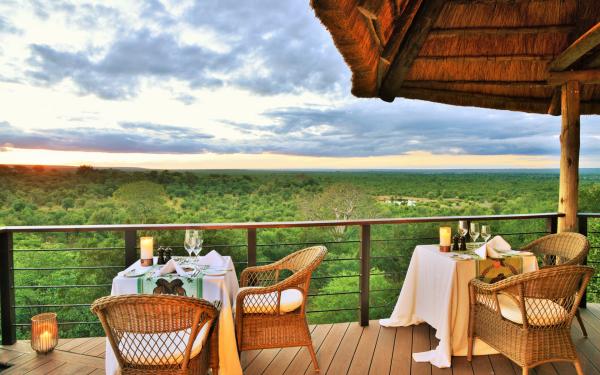 Victoria Falls Safari Club - 158228