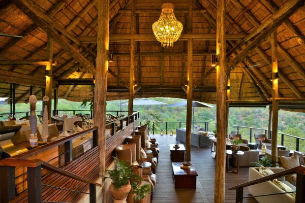 Victoria Falls Safari Club - 158233