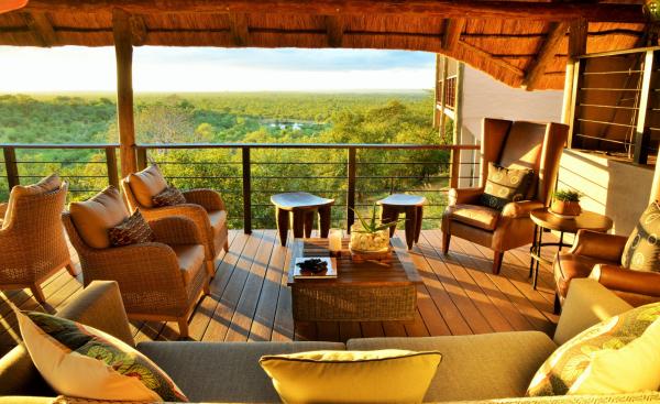 Victoria Falls Safari Club - 158250