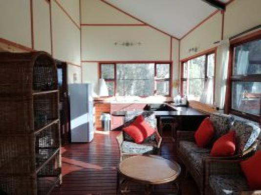 Sunbird cottage