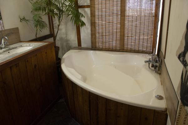 Loerie bathroom