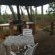 Loerie cottage, braai patio area