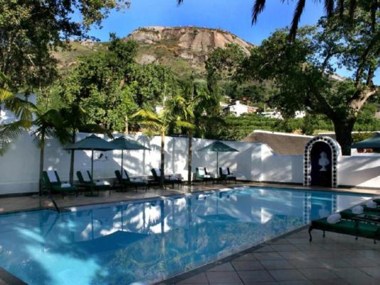 Grande Roche Hotel - 158667