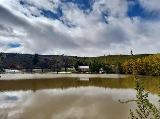 Kliphuis@Slangboskloof - 158708