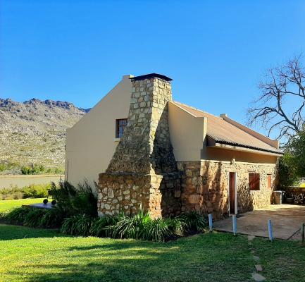 Kliphuis@Slangboskloof - 158719