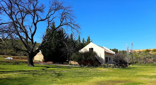 Kliphuis@Slangboskloof - 158721