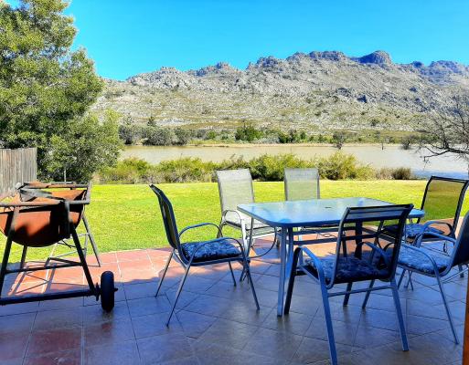 Kliphuis@Slangboskloof - 158724