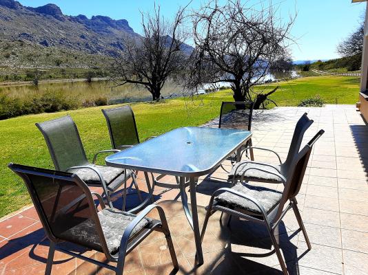 Kliphuis@Slangboskloof - 158725