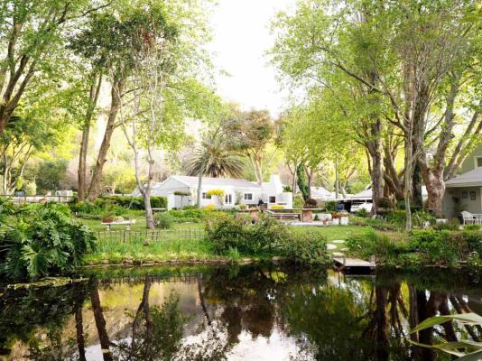 Waterland Lodge - 158840