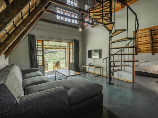 Penwarn Farm Lodge - 159657