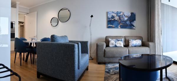 Ellipse Executive Apartment - 159931