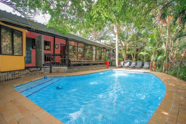 Umlilo Lodge - 160198