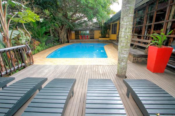 Umlilo Lodge - 160202