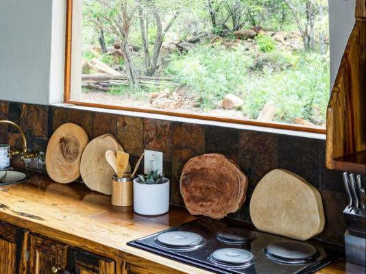 Eclectic Safari Lodge - 160867