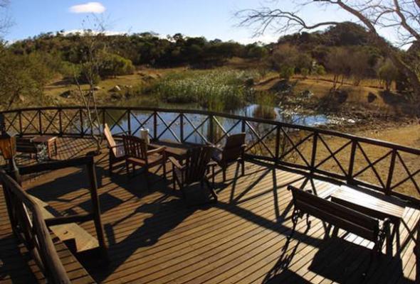 Ithala Game Reserve - 161102