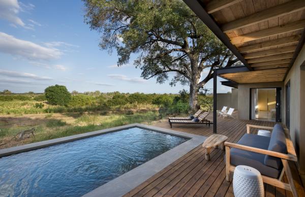 River Lodge - Lion Sands Game Reserve - 161447