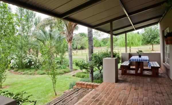 Ambers & Grace Guest Farm - 162169