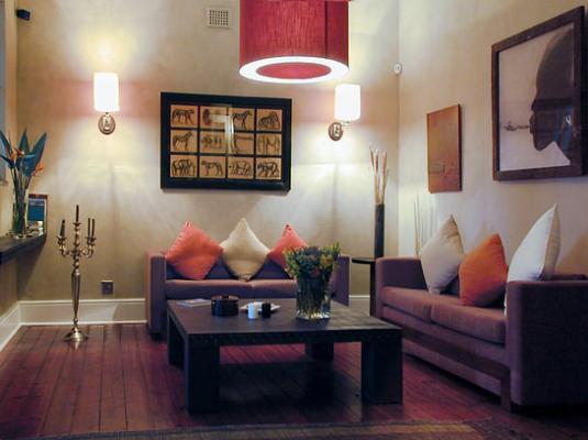 Jardin D'ebene Guesthouse