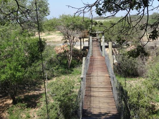 Tshukudu Bush Camp - 162430
