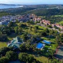 Mount Castleton is situated in Castleton Holiday resort