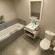 Unit 66D 2nd bathroom (1st floor)