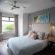 Unit 66D, Main bedroom en-suite (1st floor)