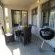 Unit 66A patio with Weber barbeque