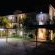 Castleton at night