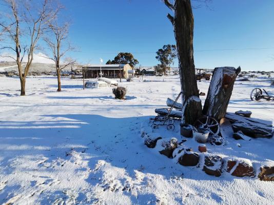 Karoo Rustigheid Gasteplaas - 163467