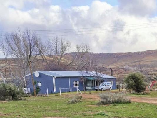 Karoo Rustigheid Gasteplaas - 163471