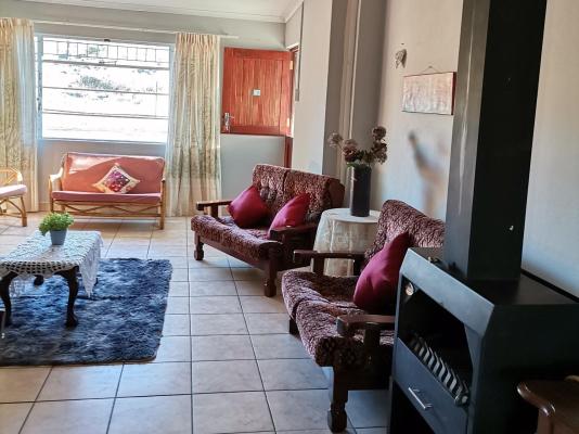 Karoo Rustigheid Gasteplaas - 163477