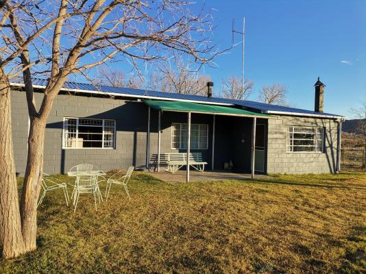 Karoo Rustigheid Gasteplaas - 163478