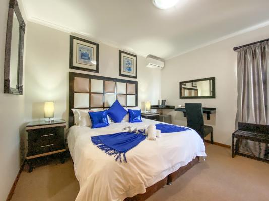Double room