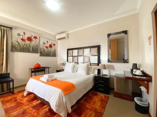 Double room