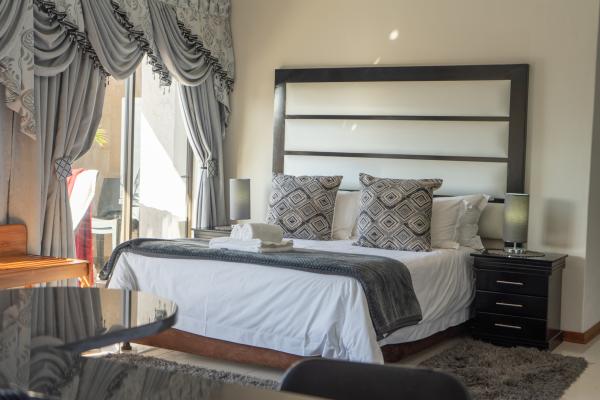 Luxury room
