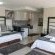 Self catering family room