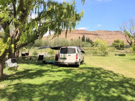 Zonnenstrahl Guesthouse & Caravan Park - 165427